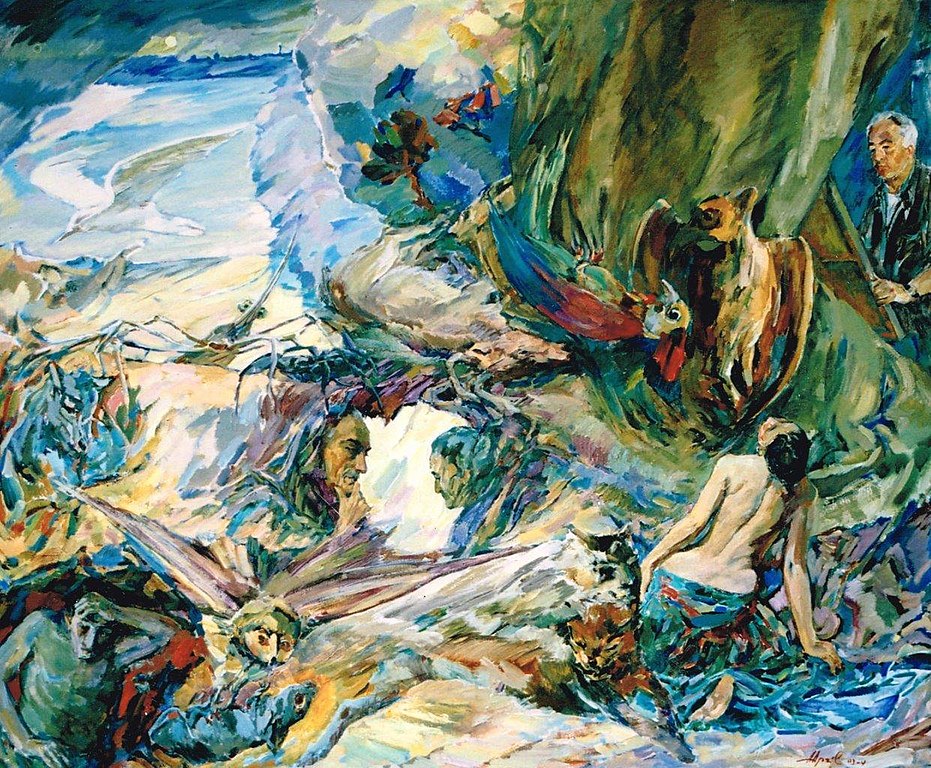 ഒരസാധാരണയാത്ര