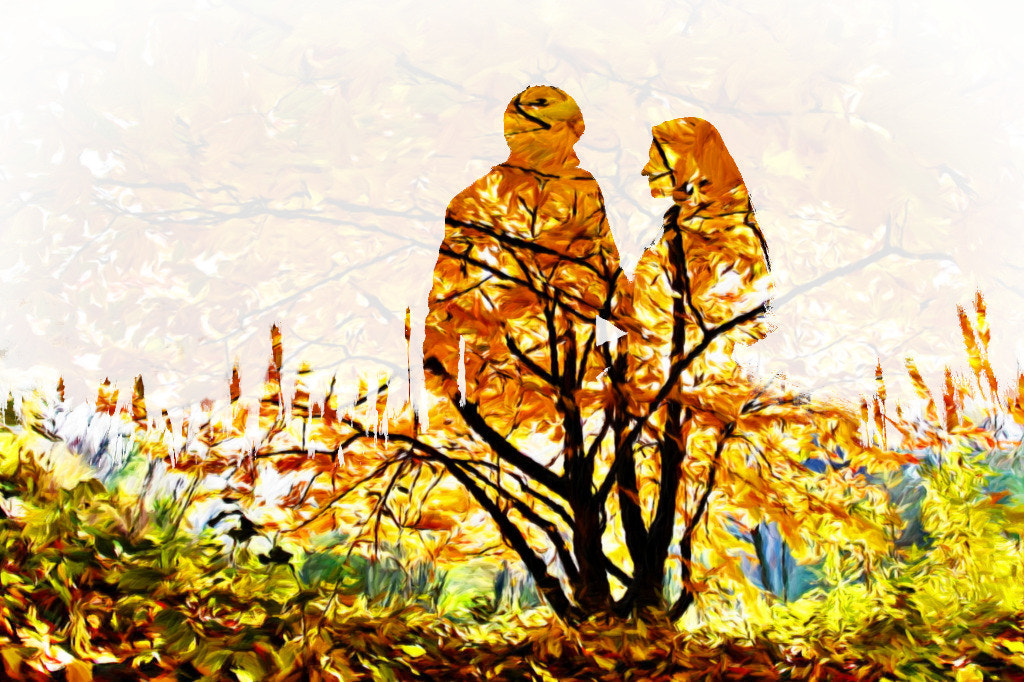 രാജേഷും മറിയയും