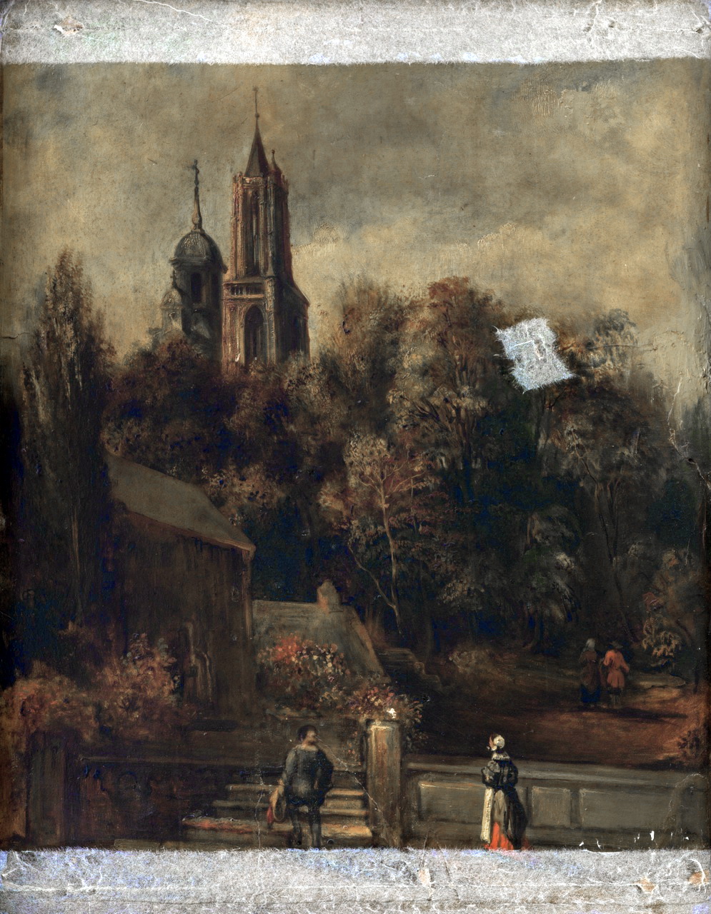 പ്രാകൃതനായ തോട്ടക്കാരൻ