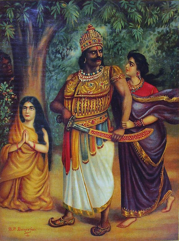 മണ്ഡോദരി