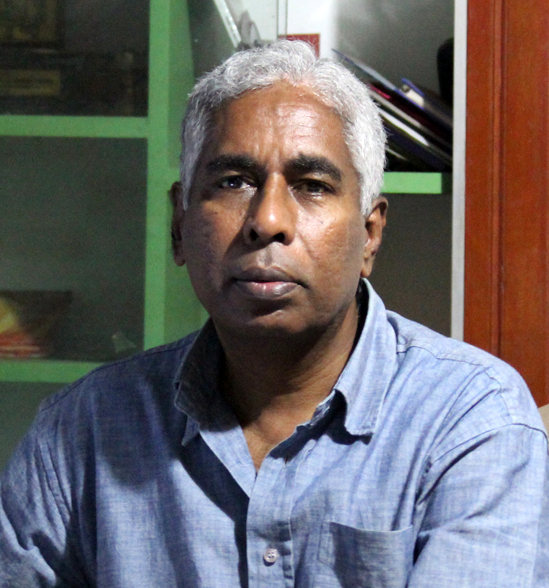 U. Nandakumar