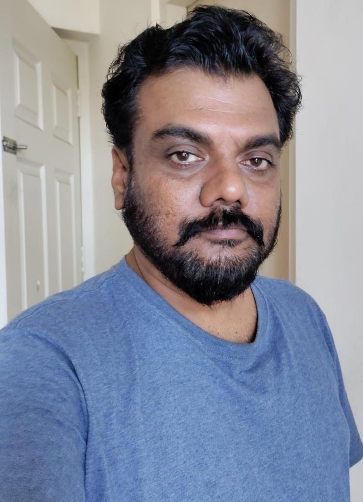 Santhosh Echikkanam