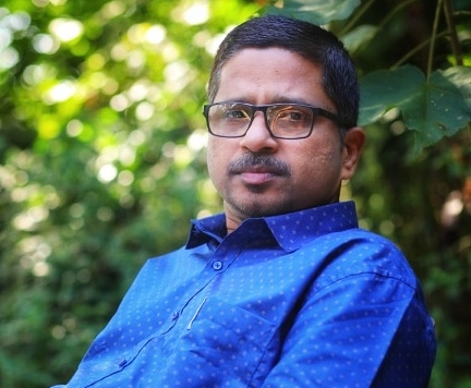 C. Santhosh Kumar
