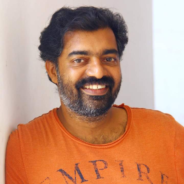 Vinod Krishna